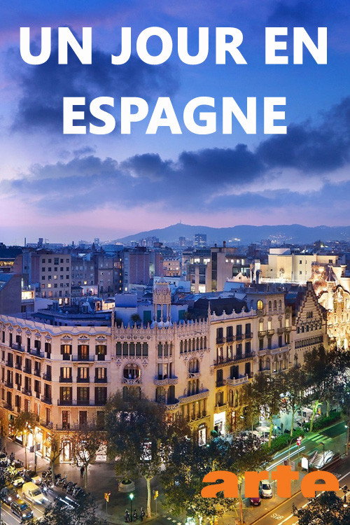 Un jour en Espagne (2019) poster