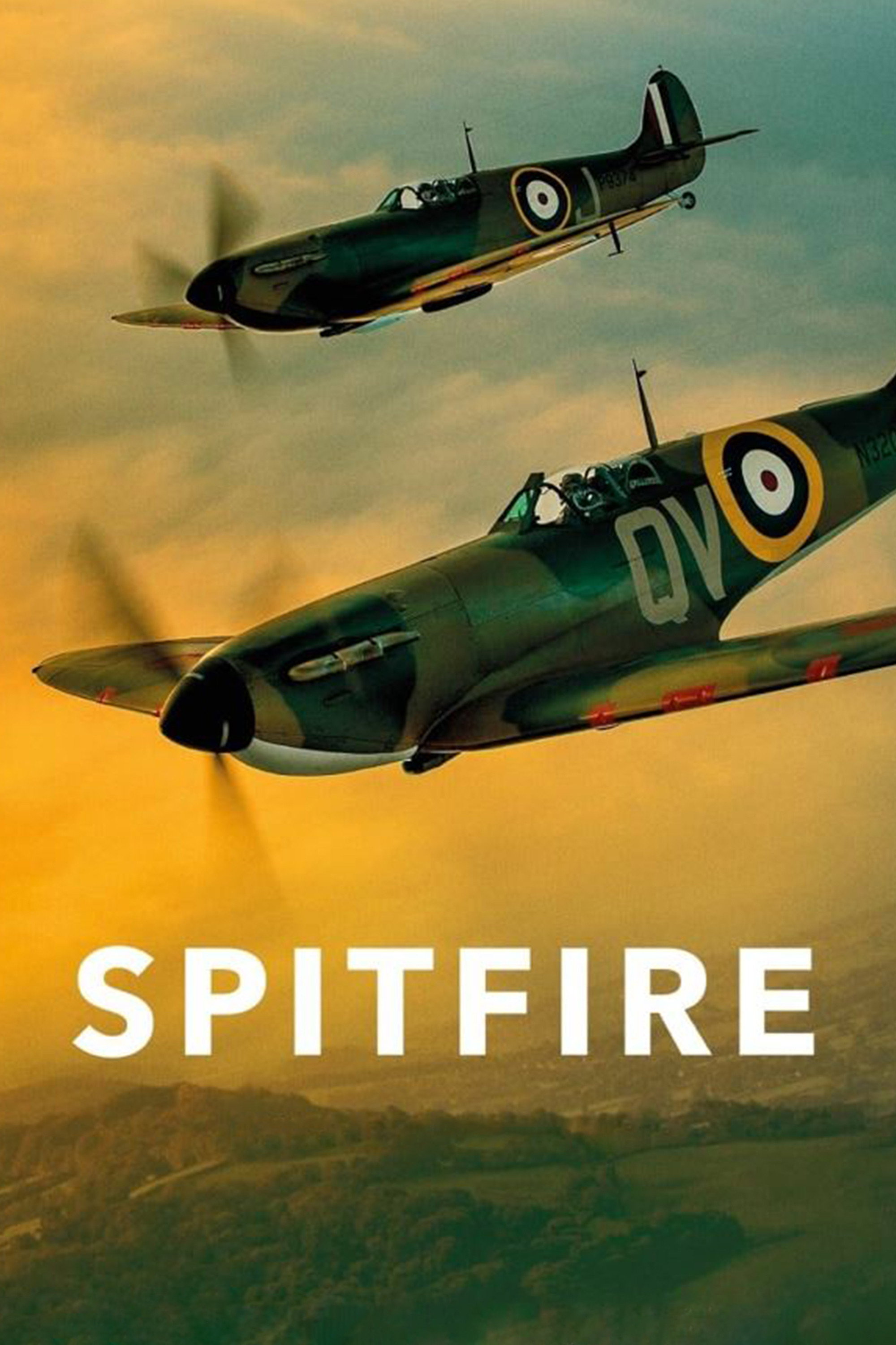 Spitfire (2018) poster