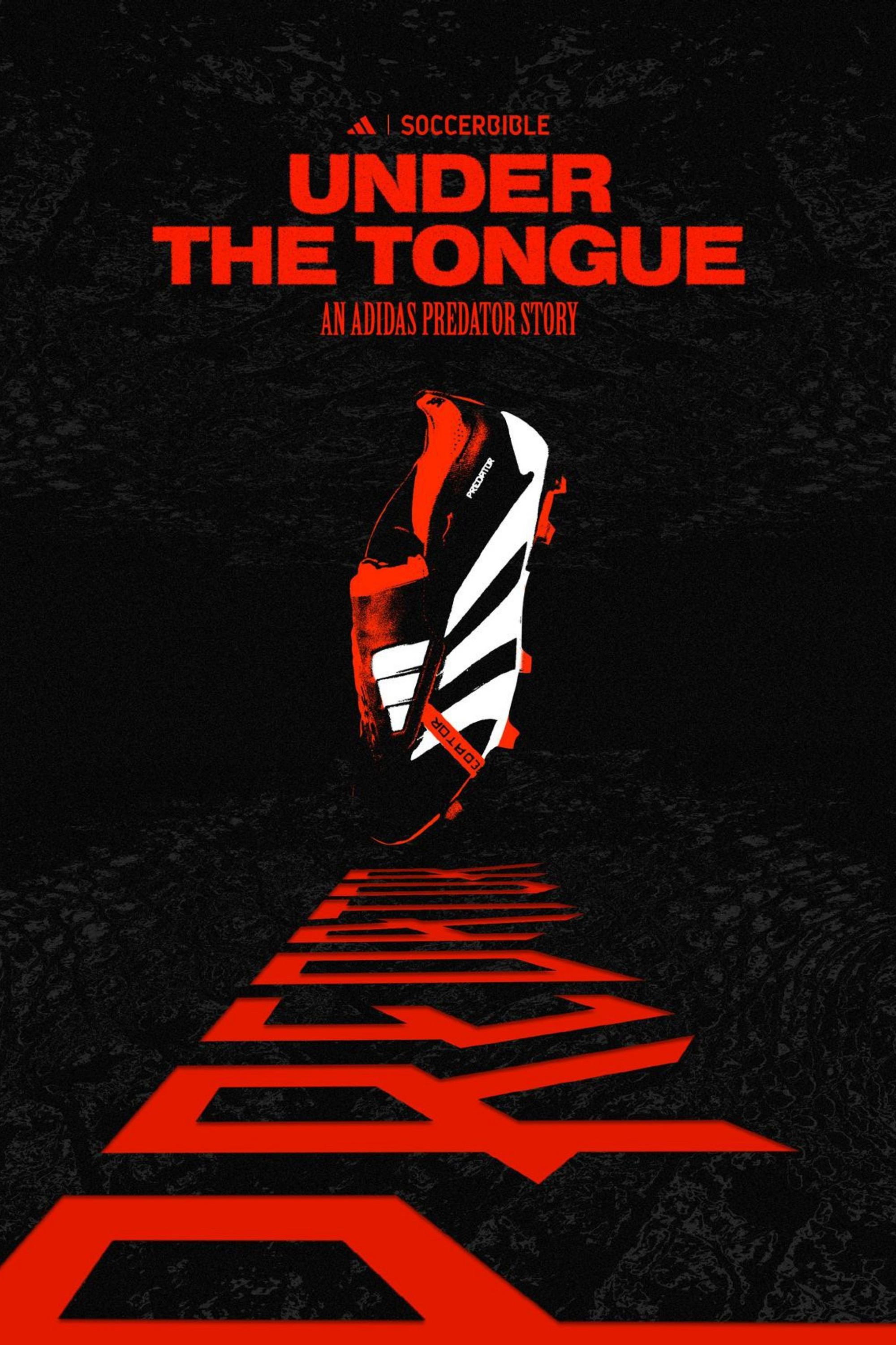 Under The Tongue (2024) poster