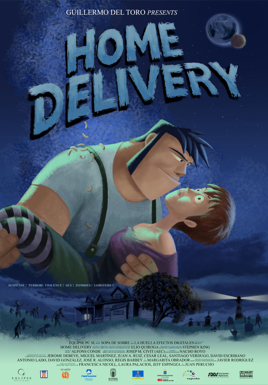 Home Delivery (2005) poster