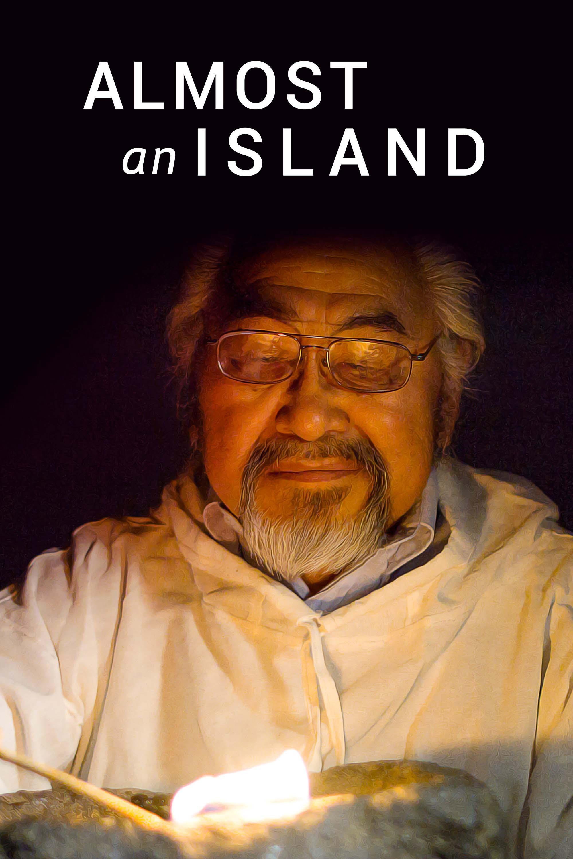 Almost an Island (2021) poster