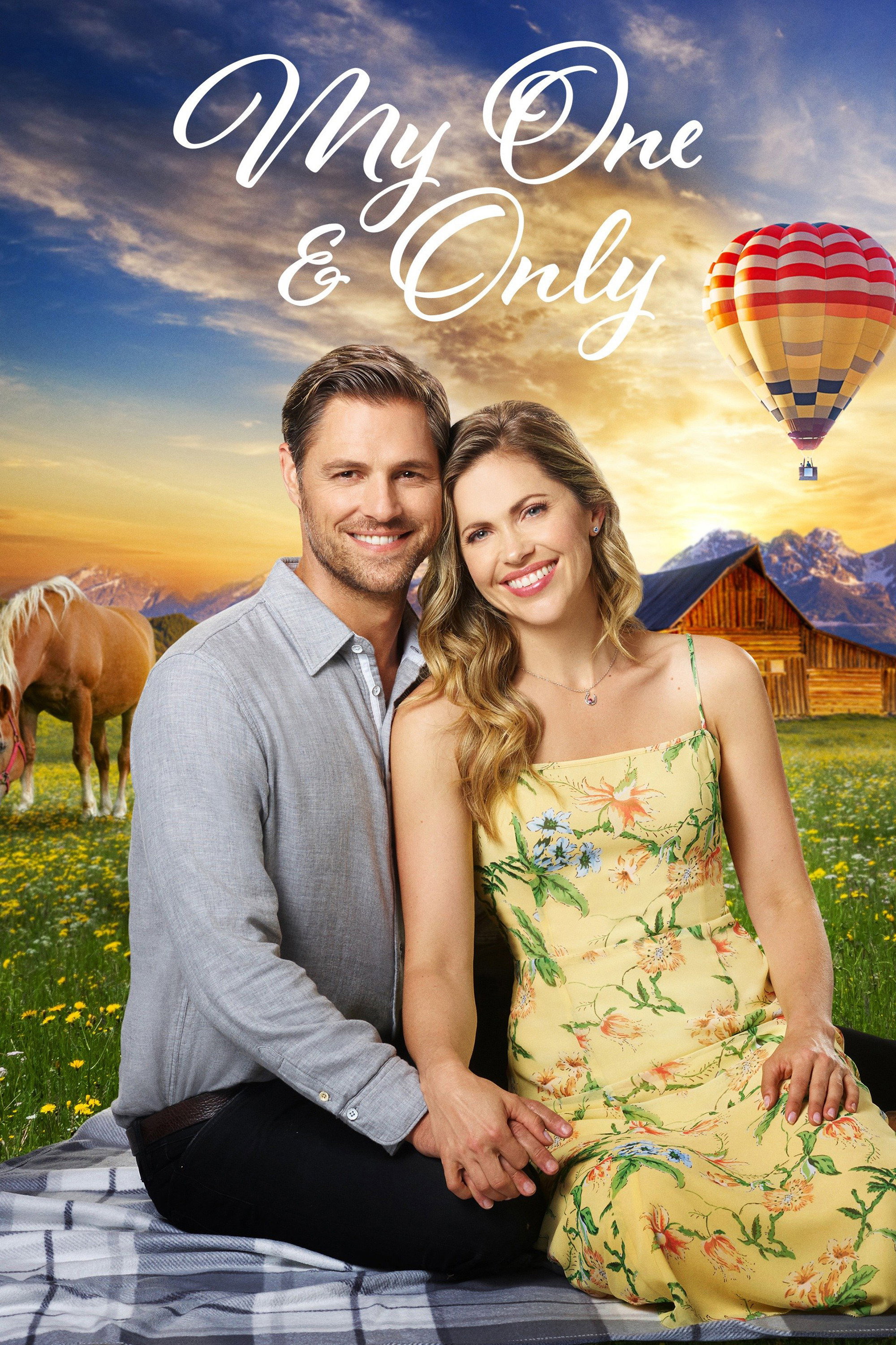 My One & Only (2019) poster