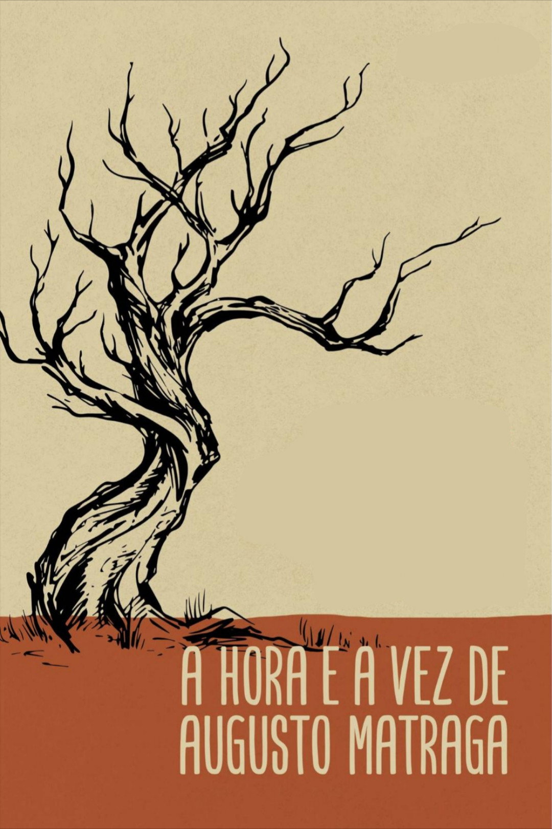 The Time and Turn of Augusto Matraga (2011) poster