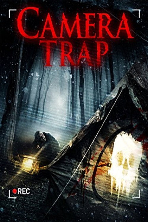 Camera Trap (2015) poster