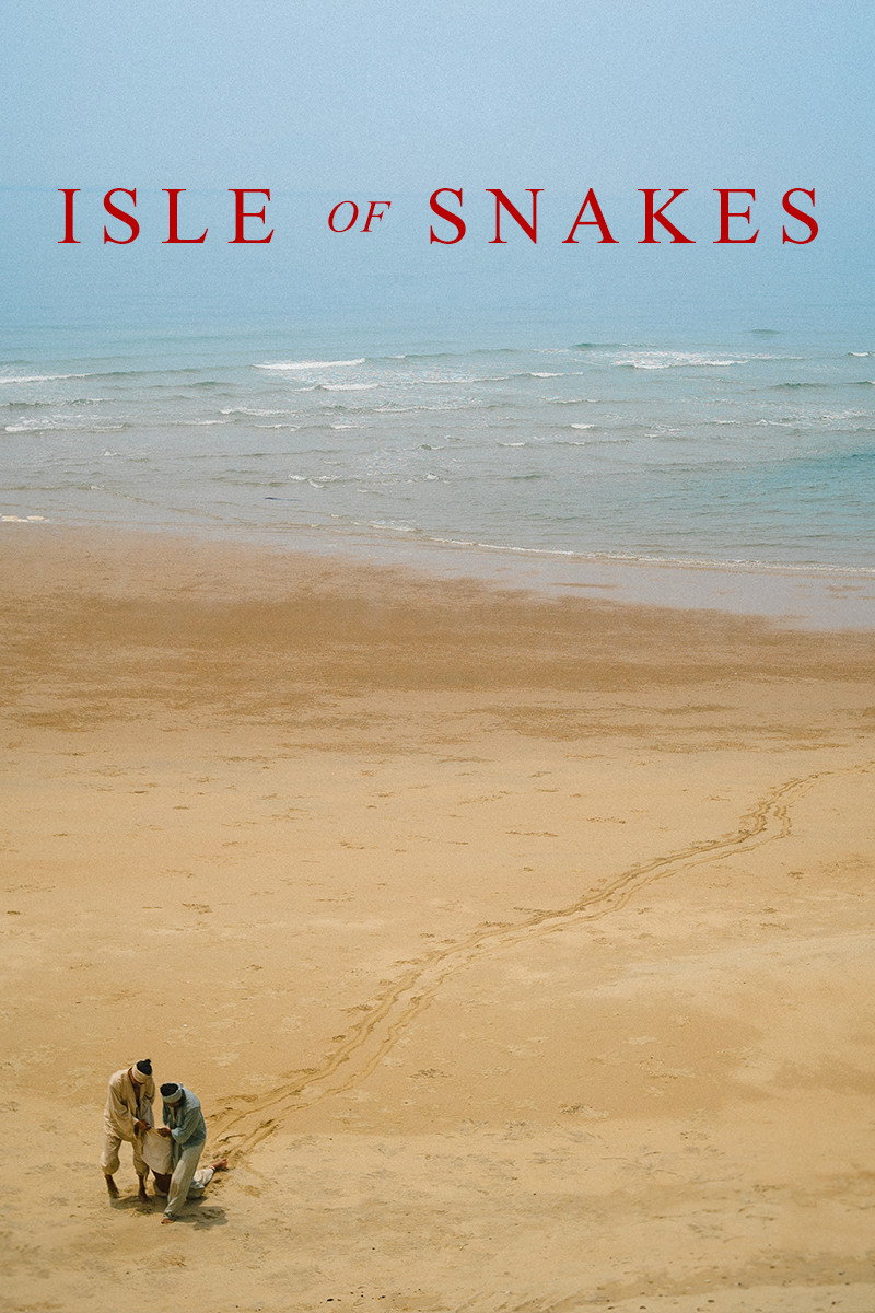 Isle of Snakes (2025) poster