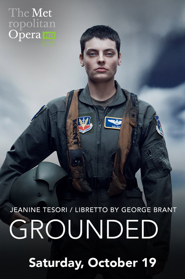 The Metropolitan Opera: Grounded (2024) poster
