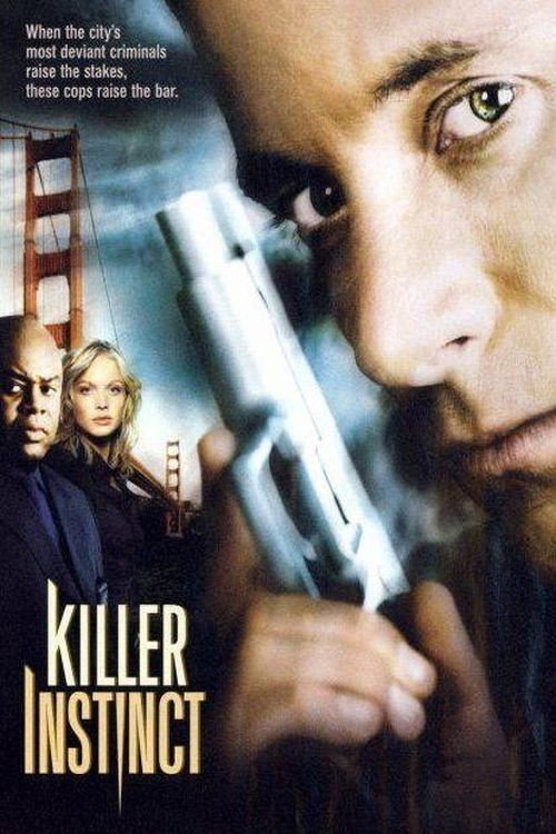 Killer Instinct (2005) poster