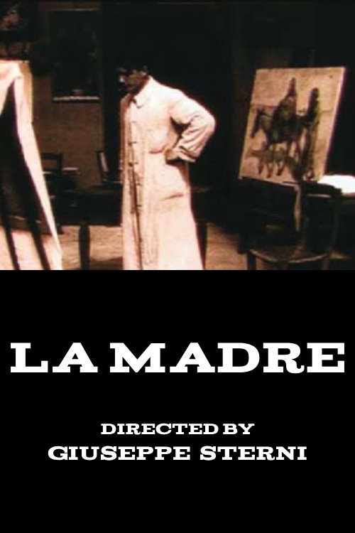 The Mother (1917) poster