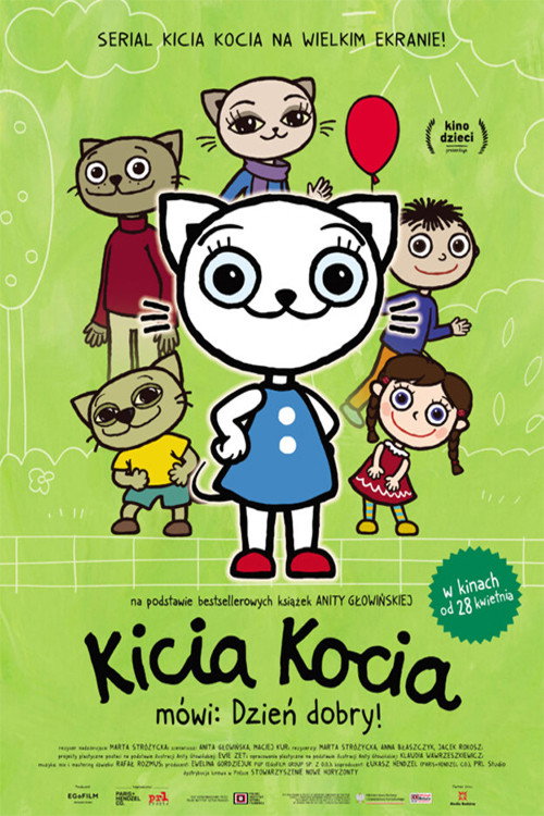 Kitty Kotty Says "Good Morning!" (2023) poster