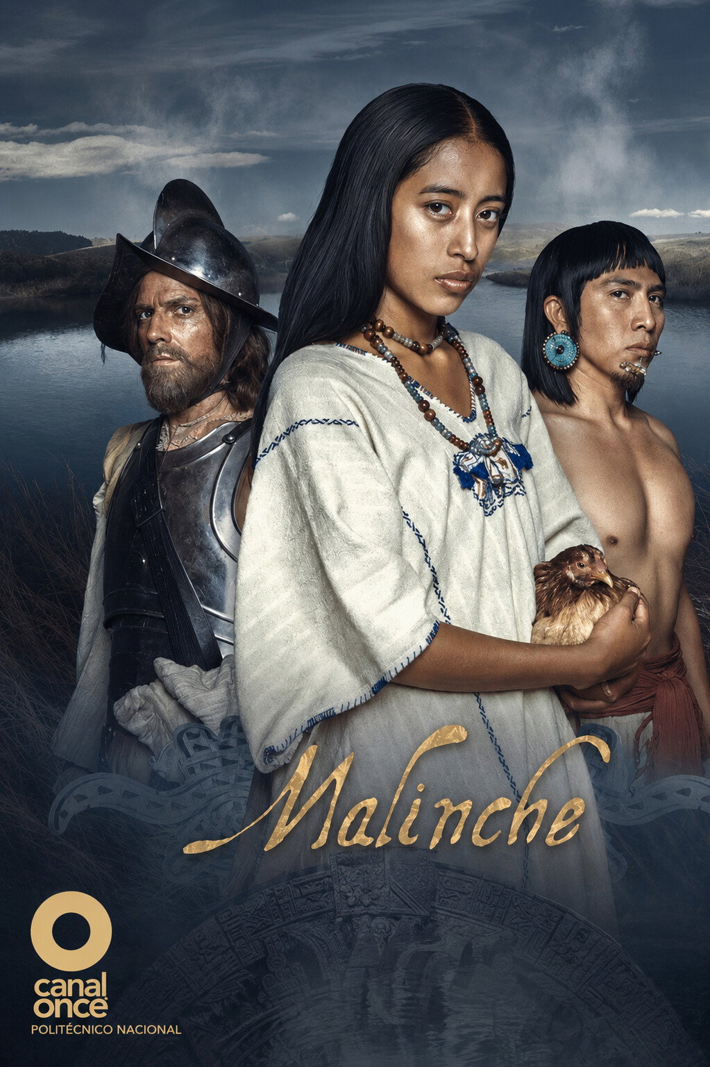 Malinche (2018) poster