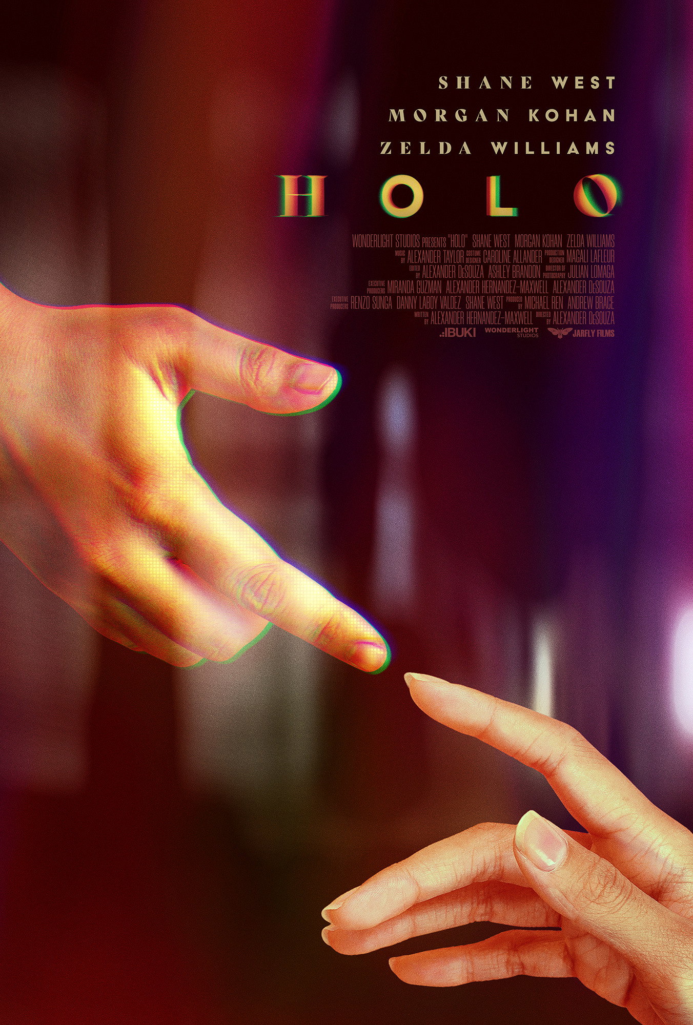Holo (2026) poster