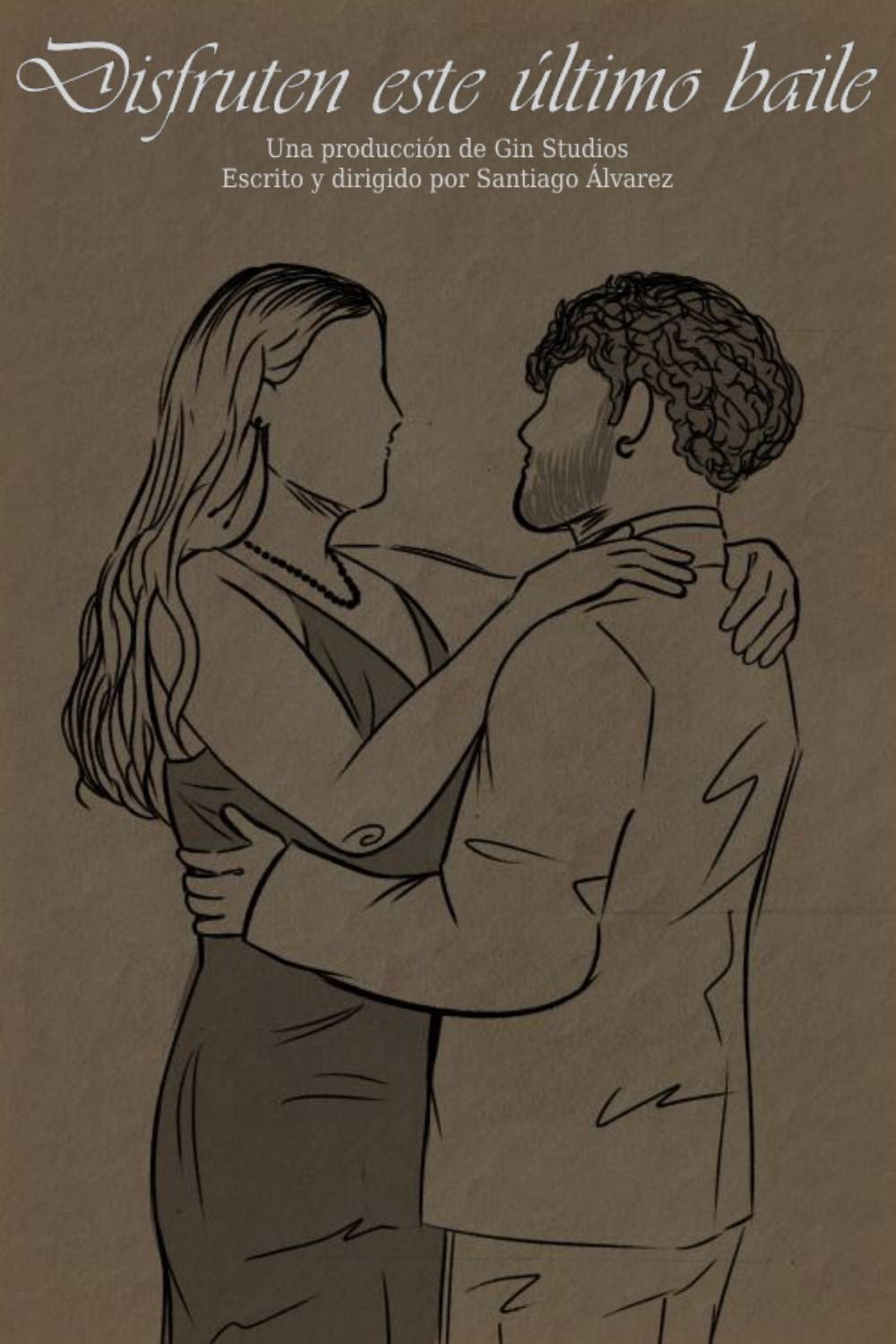 Enjoy This Last Dance (2025) poster