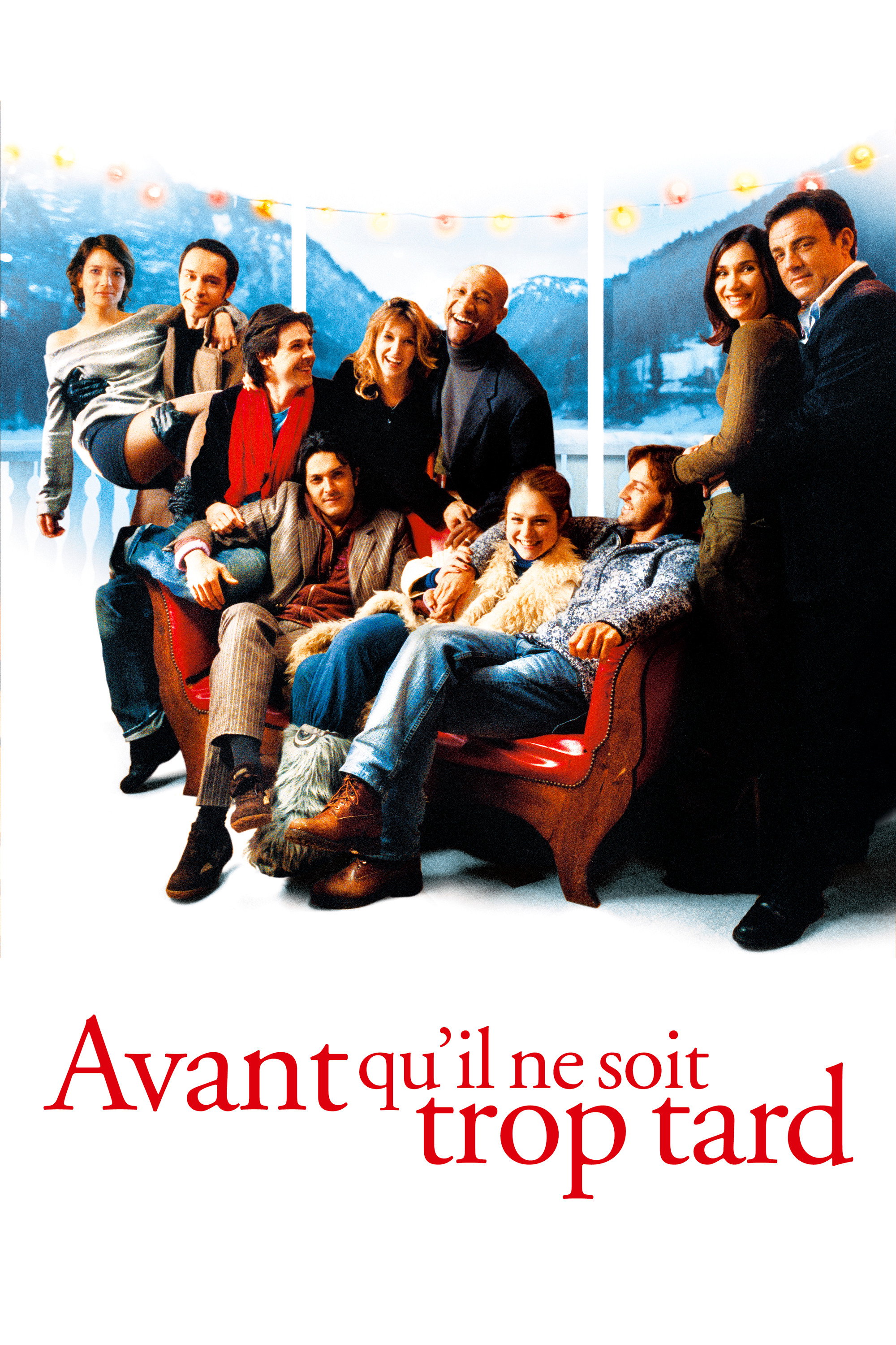 Before You Leave (2005) poster