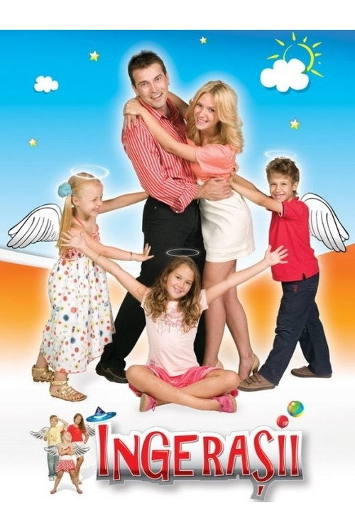 Îngerașii (2008) poster