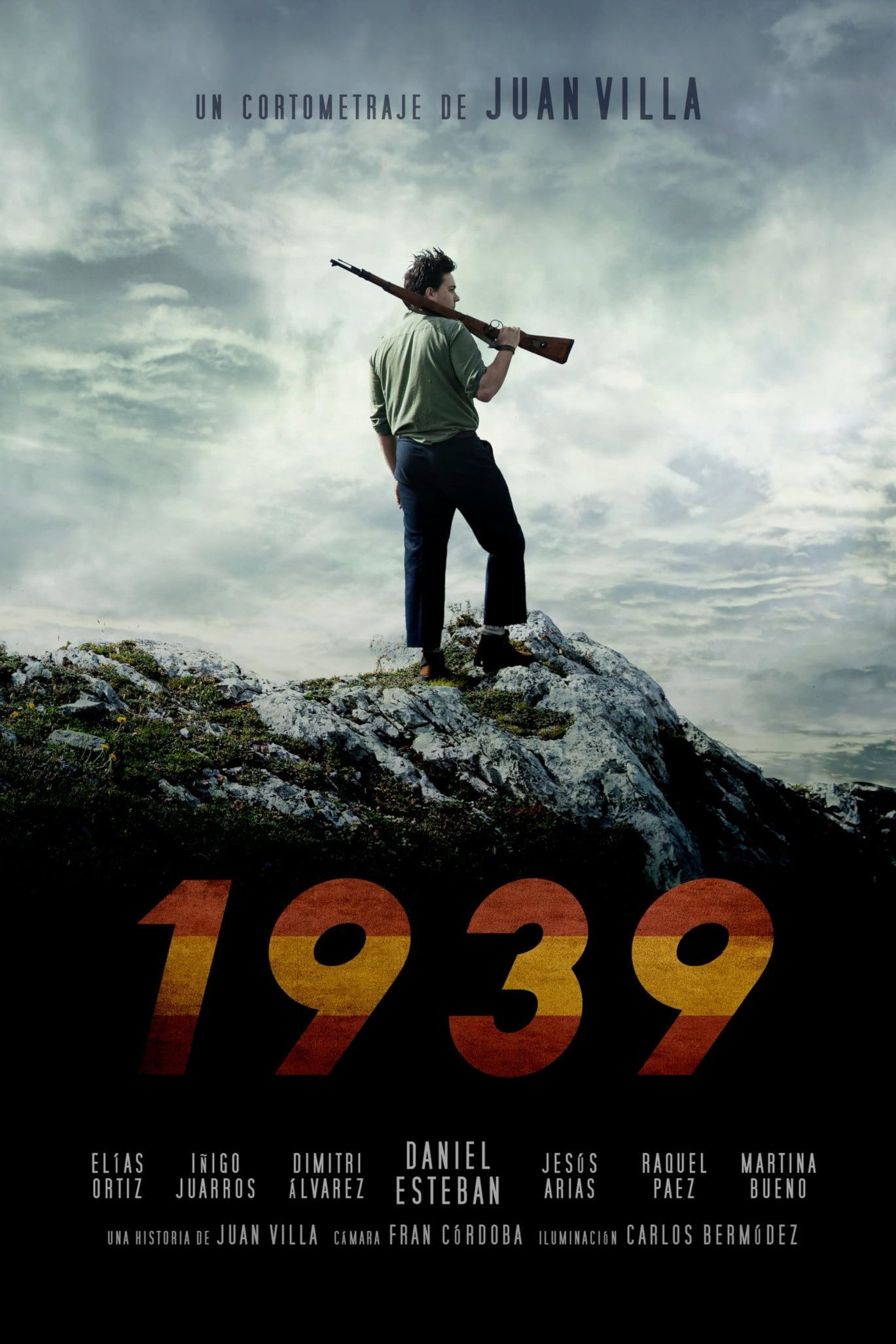 1939 (2022) poster