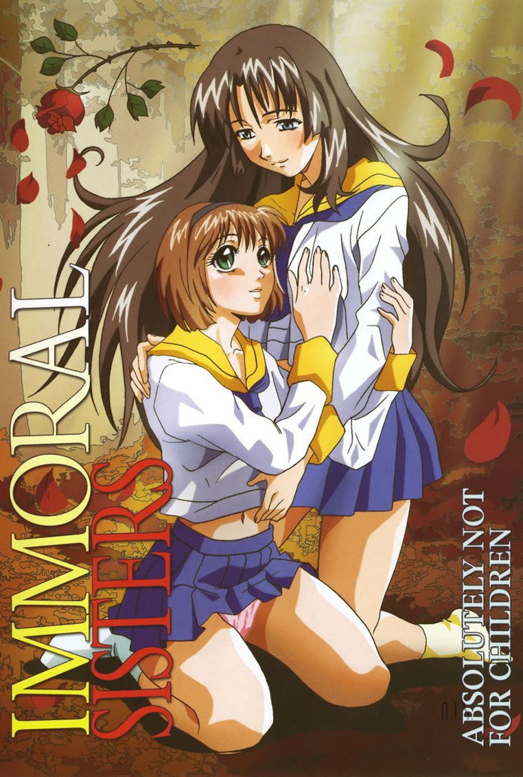 Immoral Sisters (2001) poster