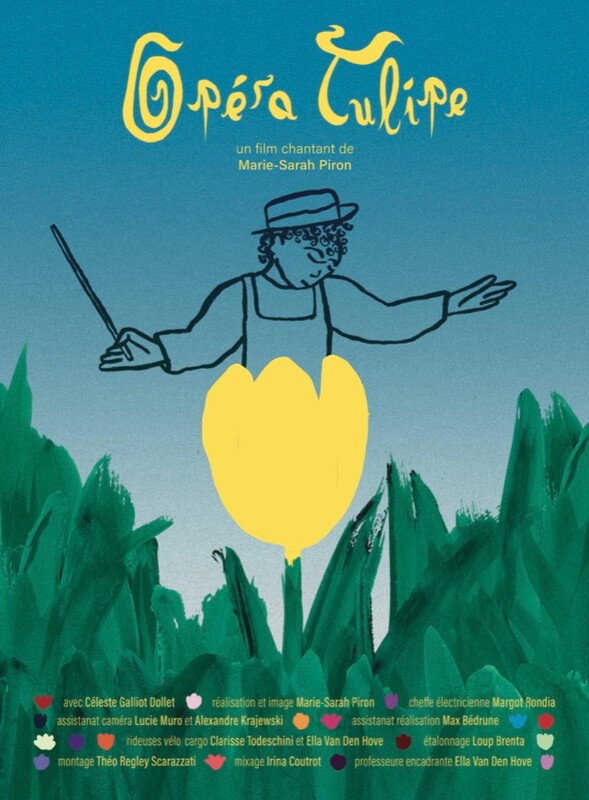 Tulip Opera (2024) poster