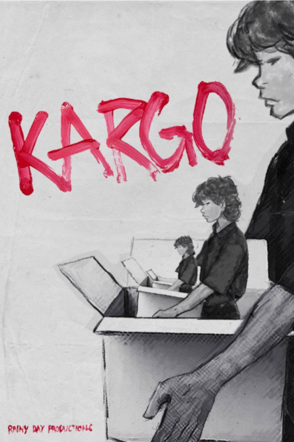Kargo (2023) poster