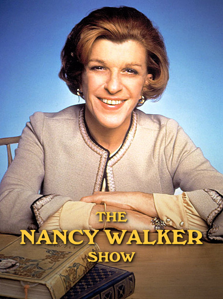 The Nancy Walker Show (1976) poster