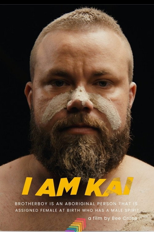 I Am Kai (2023) poster