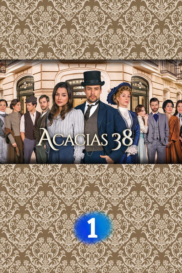 Acacias 38 (2015) poster