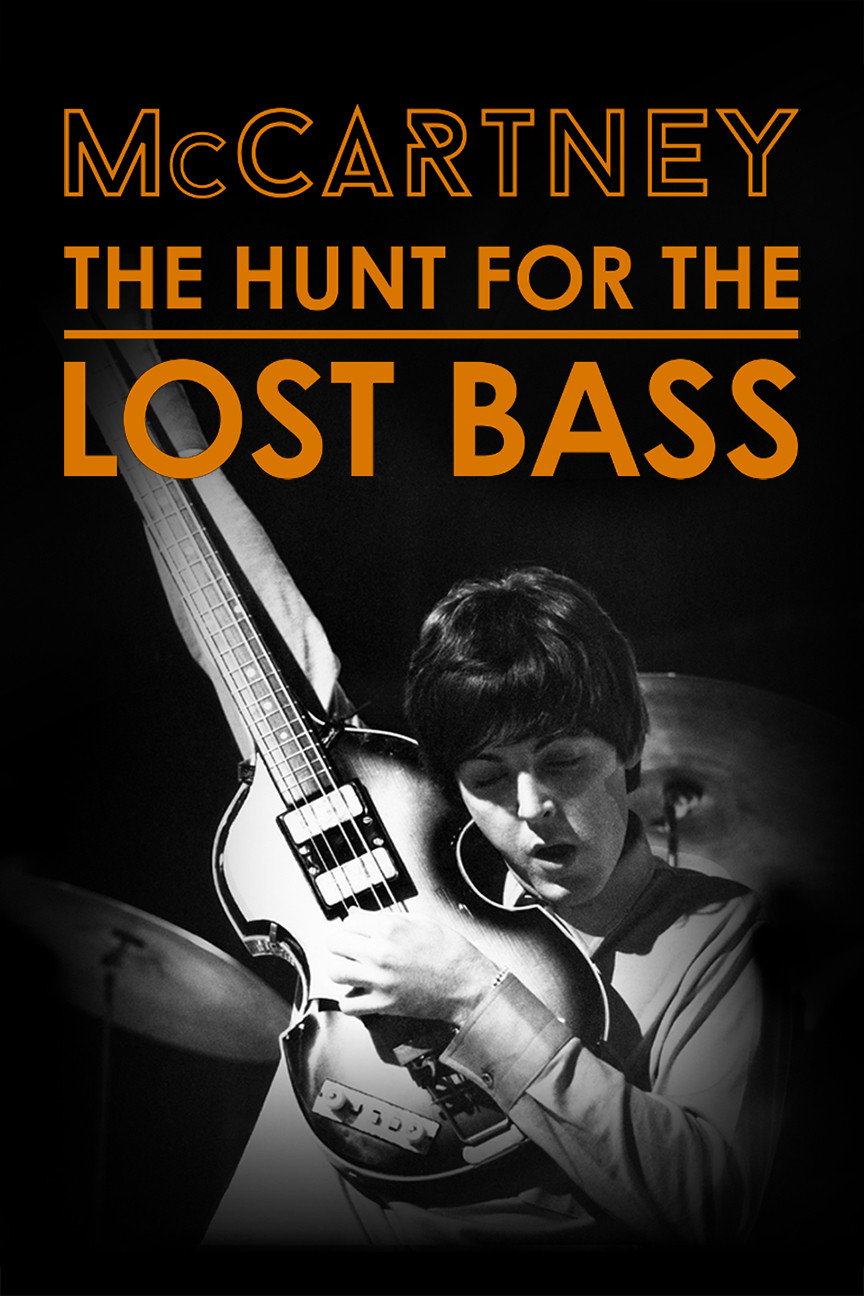 McCartney: The Hunt for the Lost Bass (2026) poster