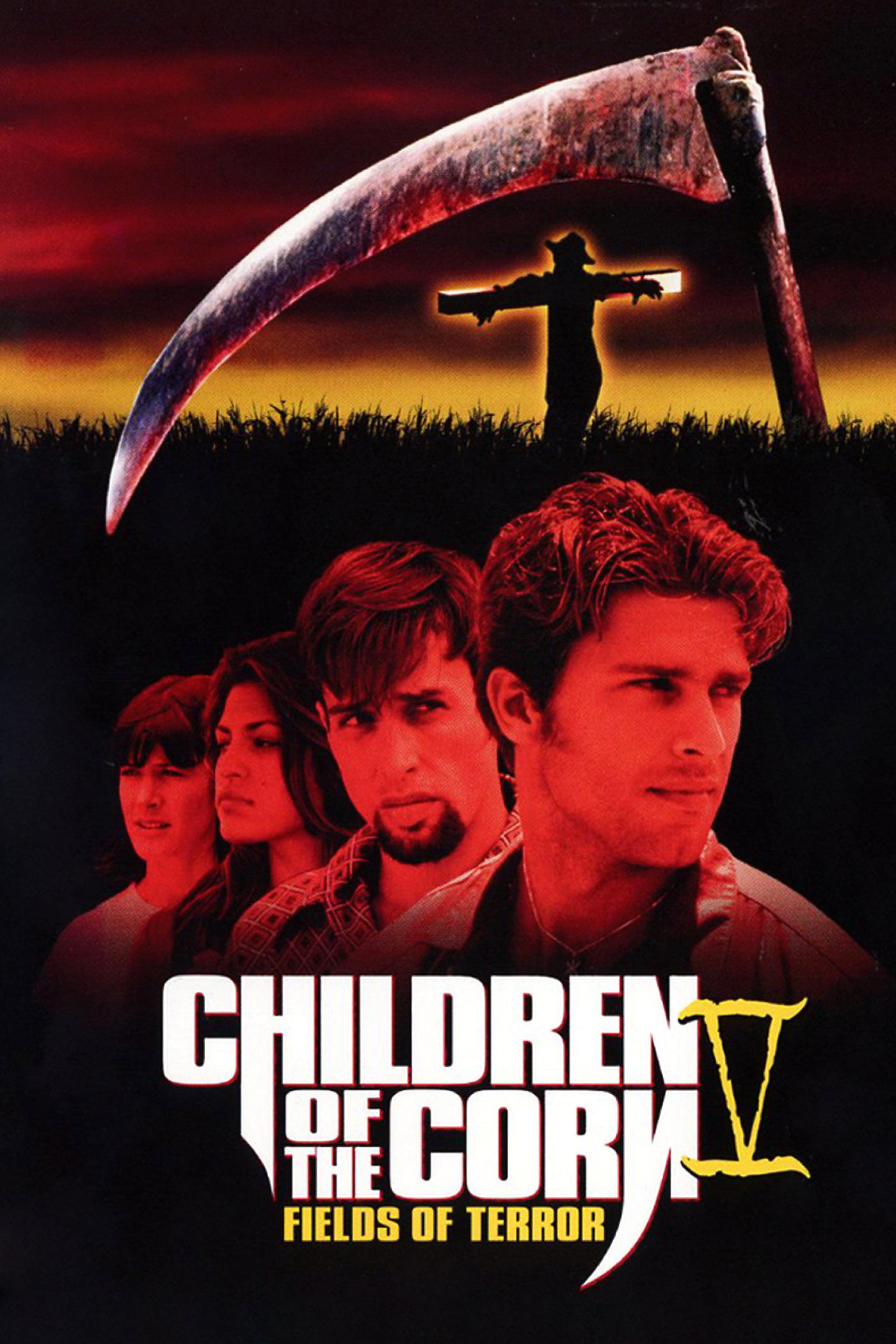 Children of the Corn V: Fields of Terror (1998) poster
