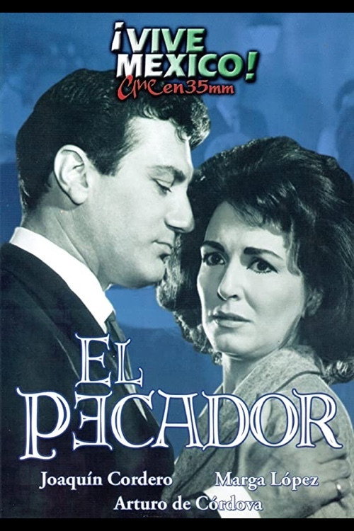El pecador (1965) poster