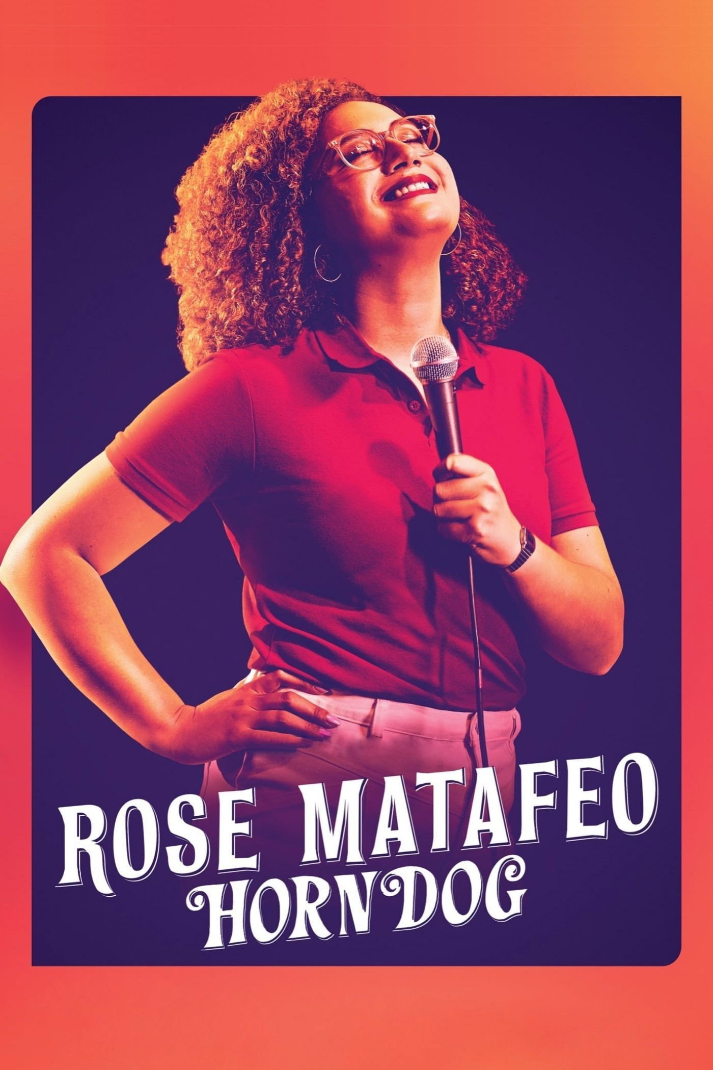 Rose Matafeo: Horndog (2020) poster