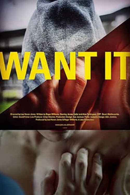 Want It (2015) poster