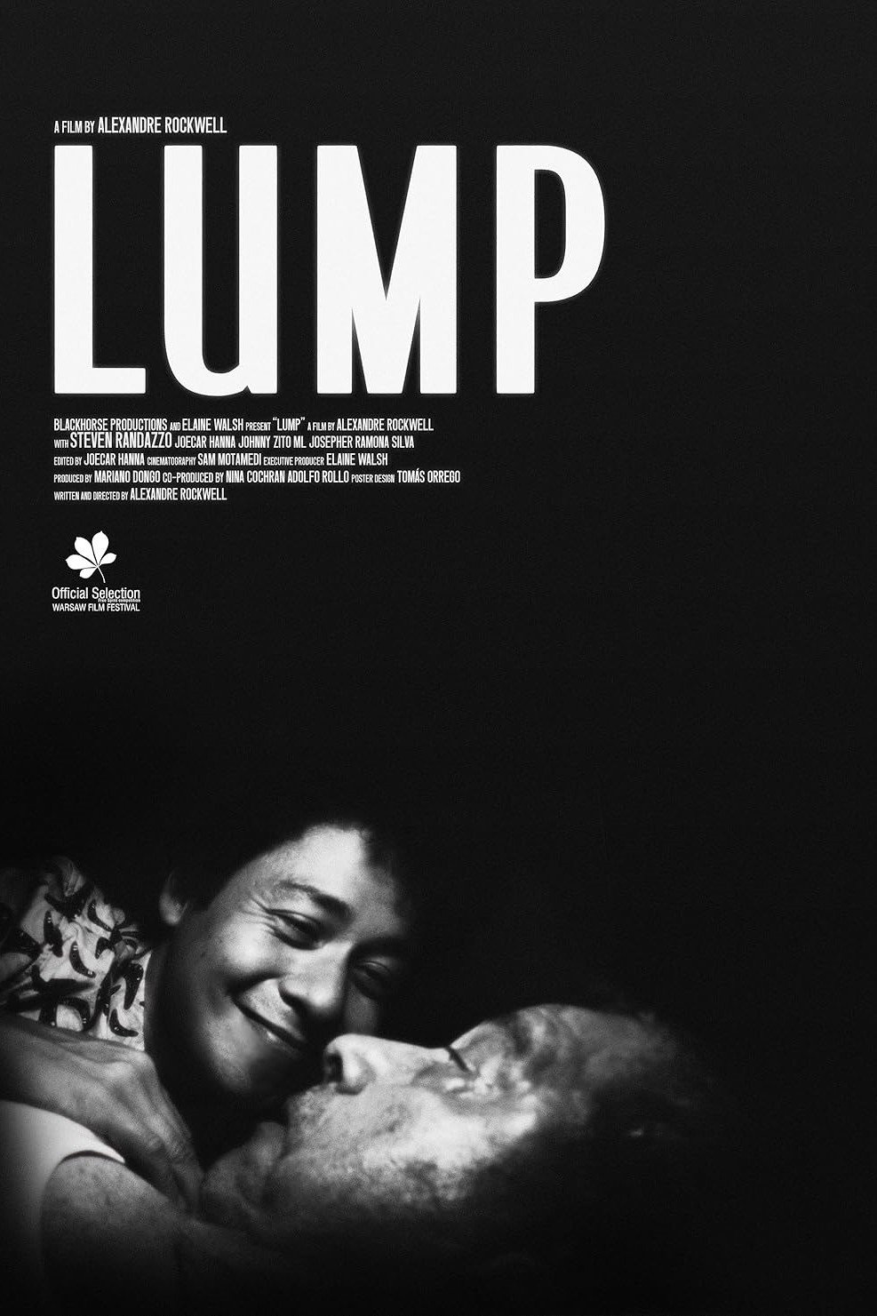 Lump (2024) poster