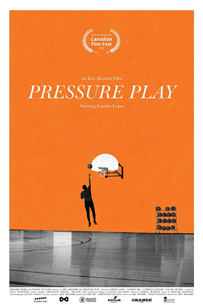 Pressure Play (2020) poster