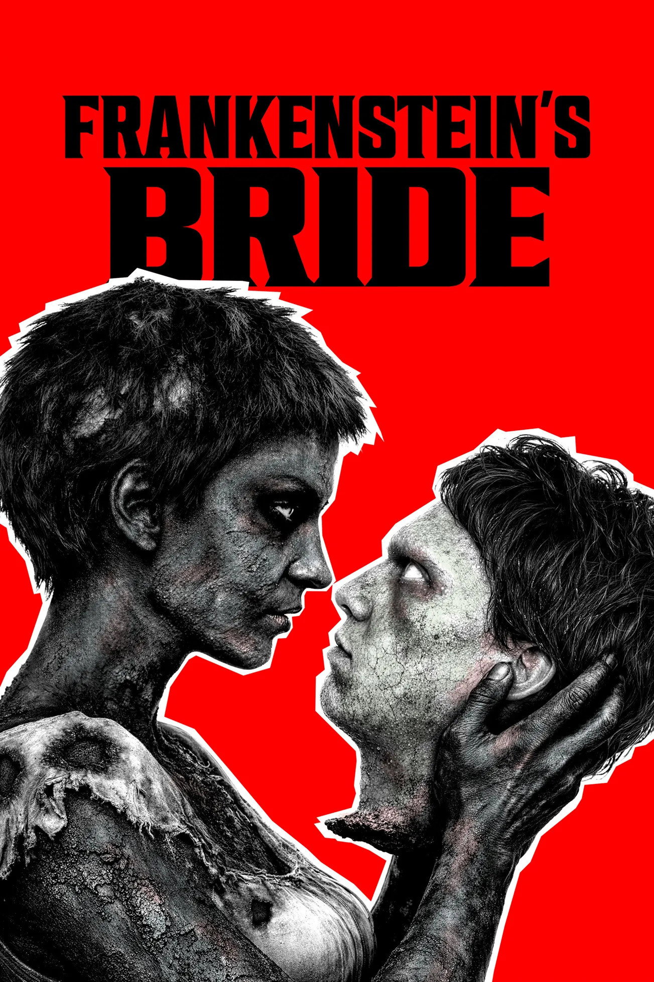 Frankenstein's Bride (2026) poster