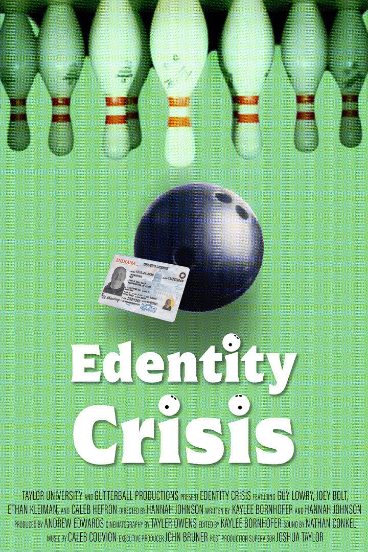 Edentity Crisis (2024) poster