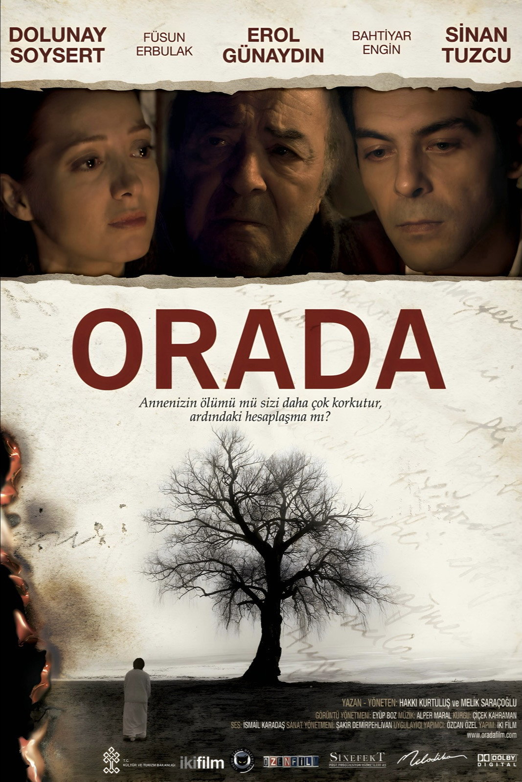 There (2009) poster