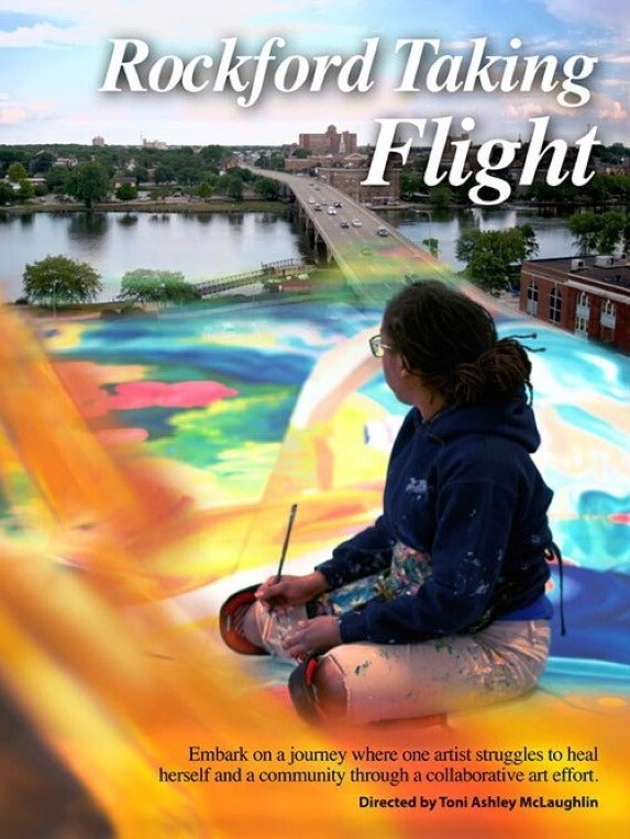 Rockford Taking Flight (2021) poster