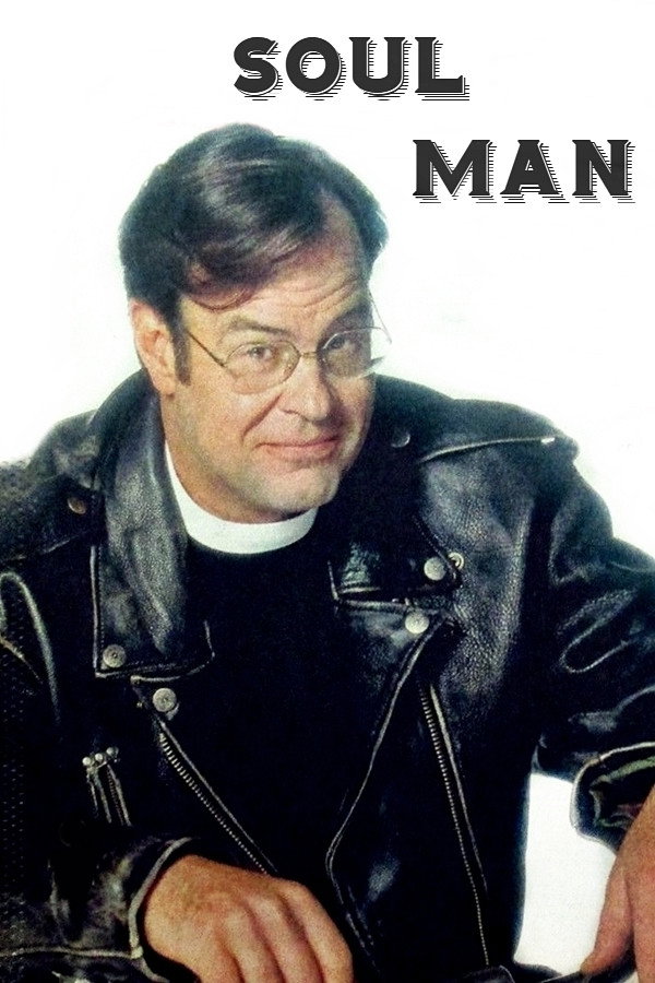 Soul Man (1997) poster