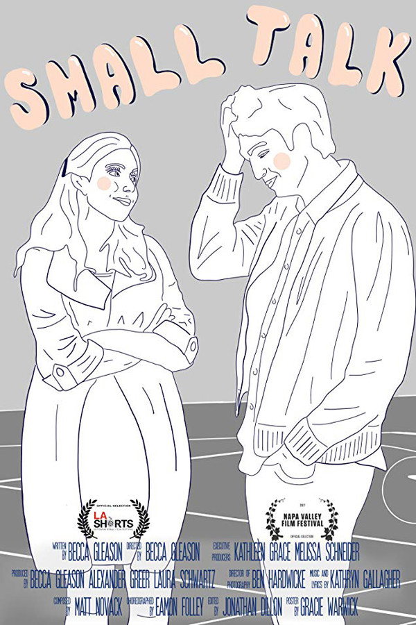 Small Talk (2017) poster