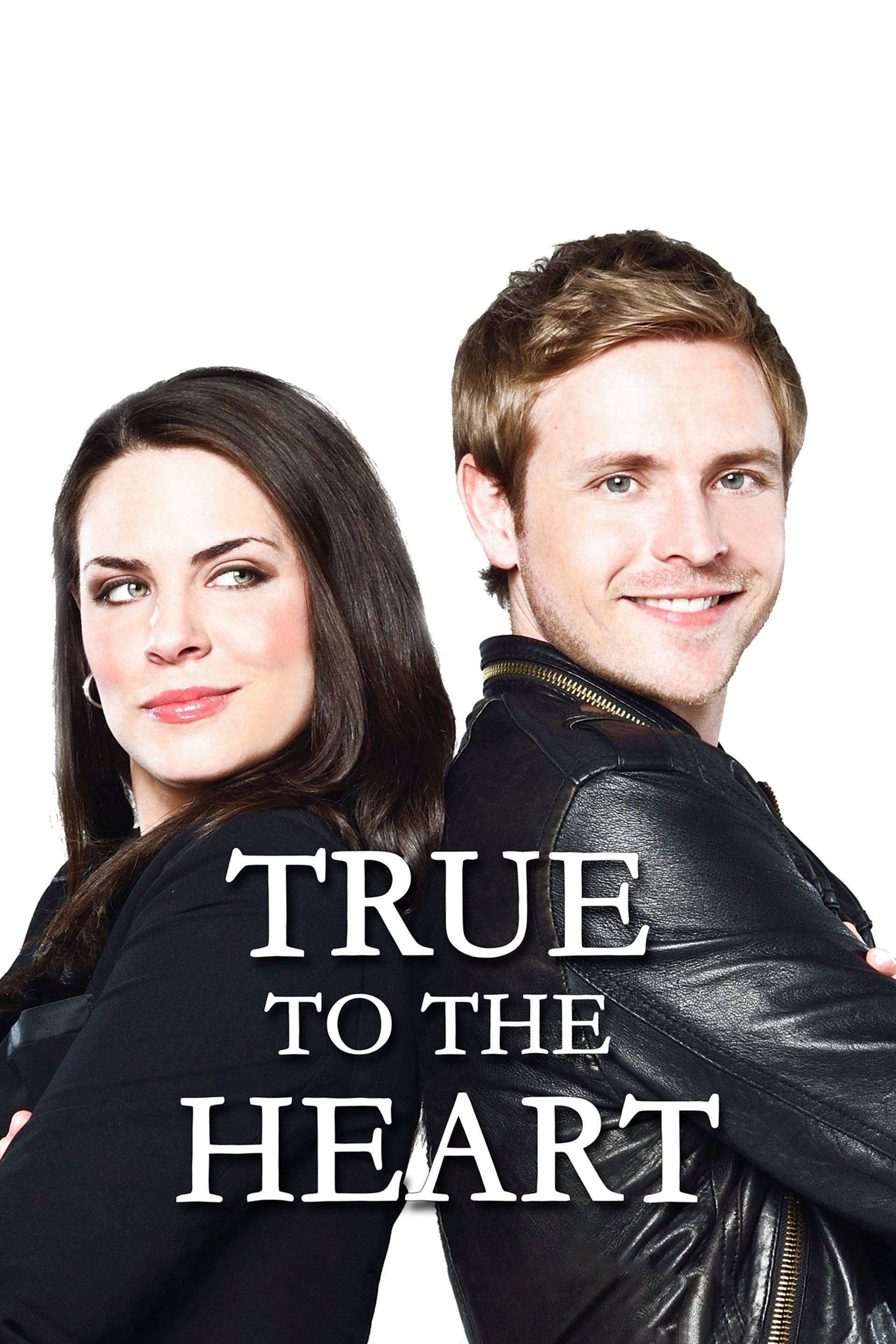 True to the Heart (2012) poster