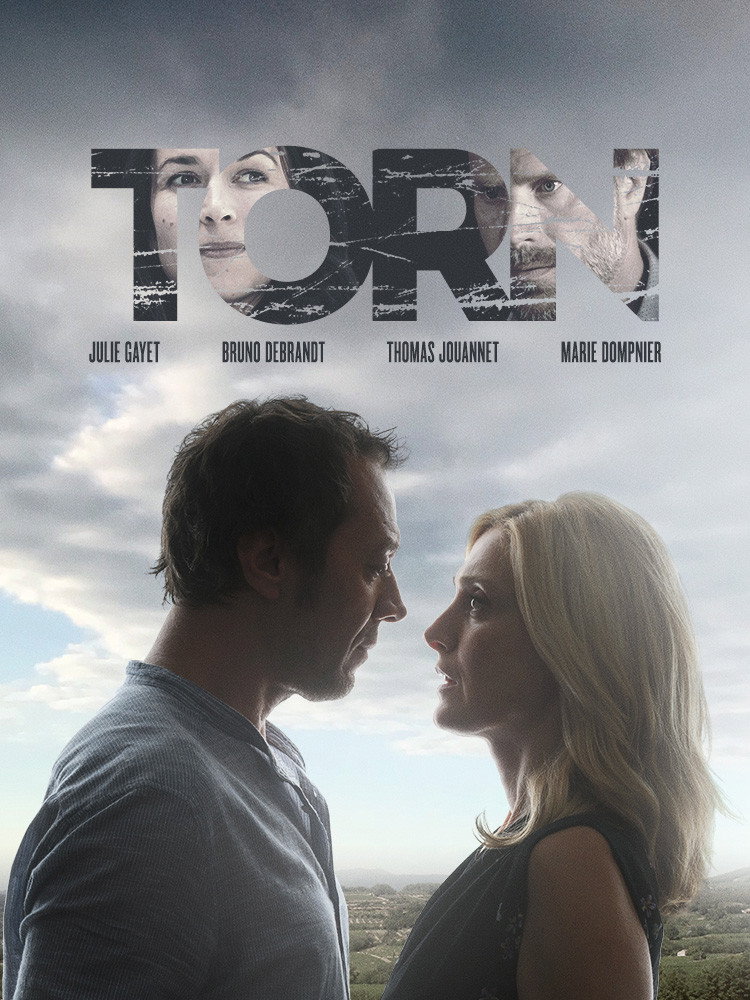 Torn (2019) poster
