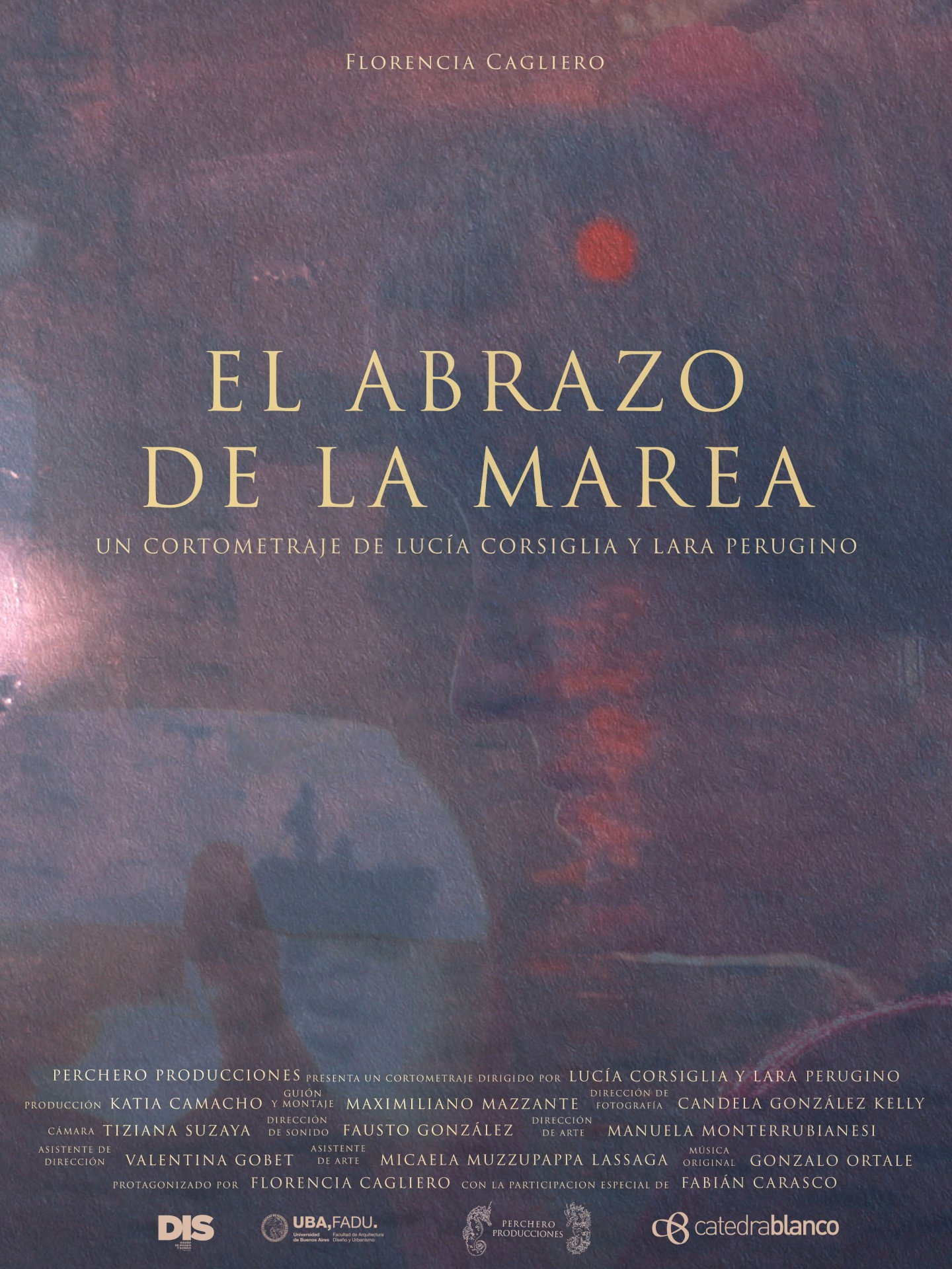 El Abrazo de la Marea (2026) poster
