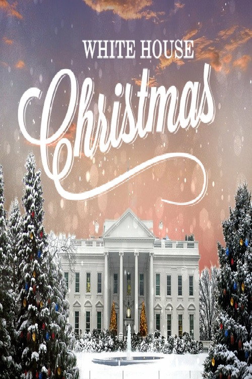 White House Christmas (1998) poster
