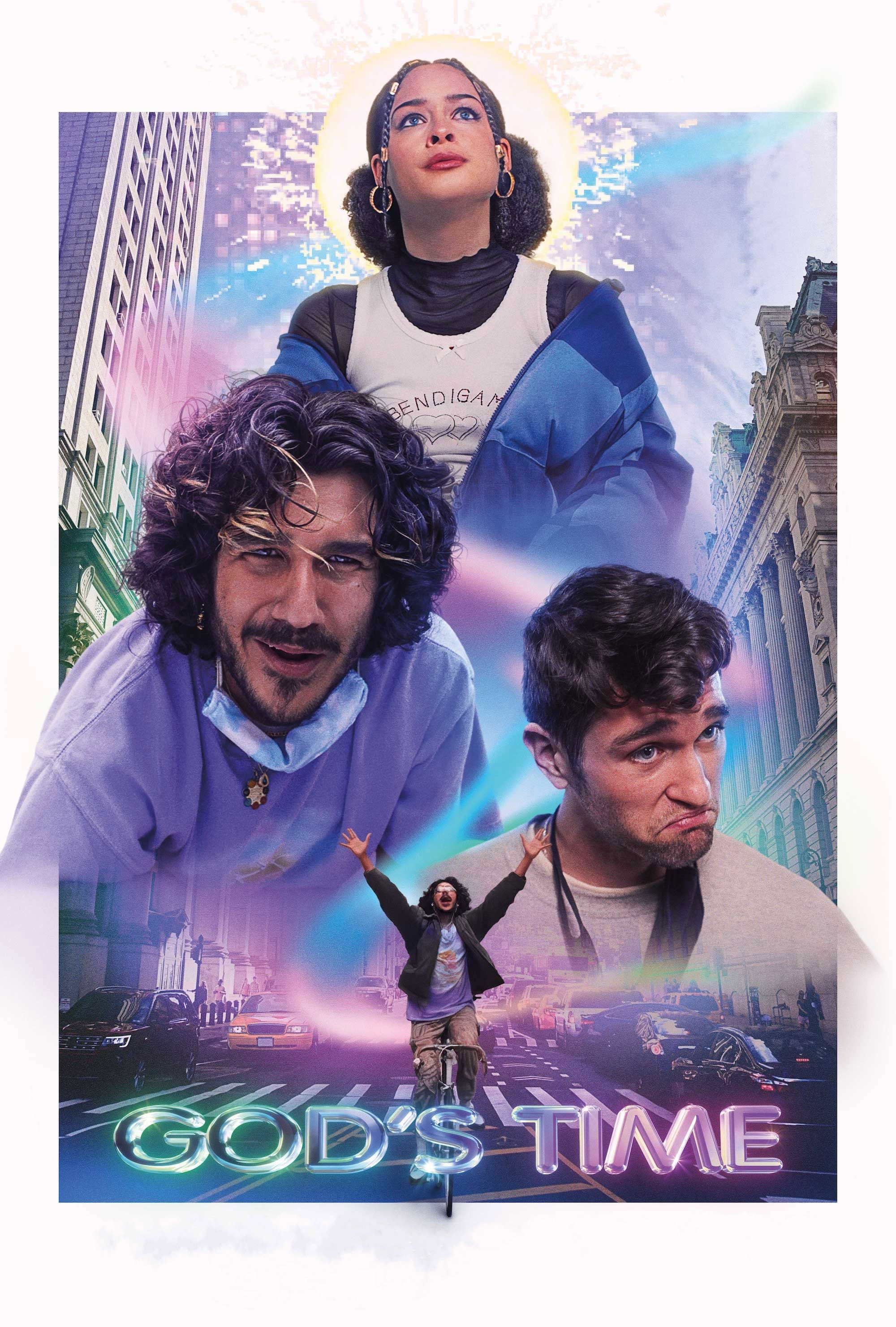 God's Time (2023) poster
