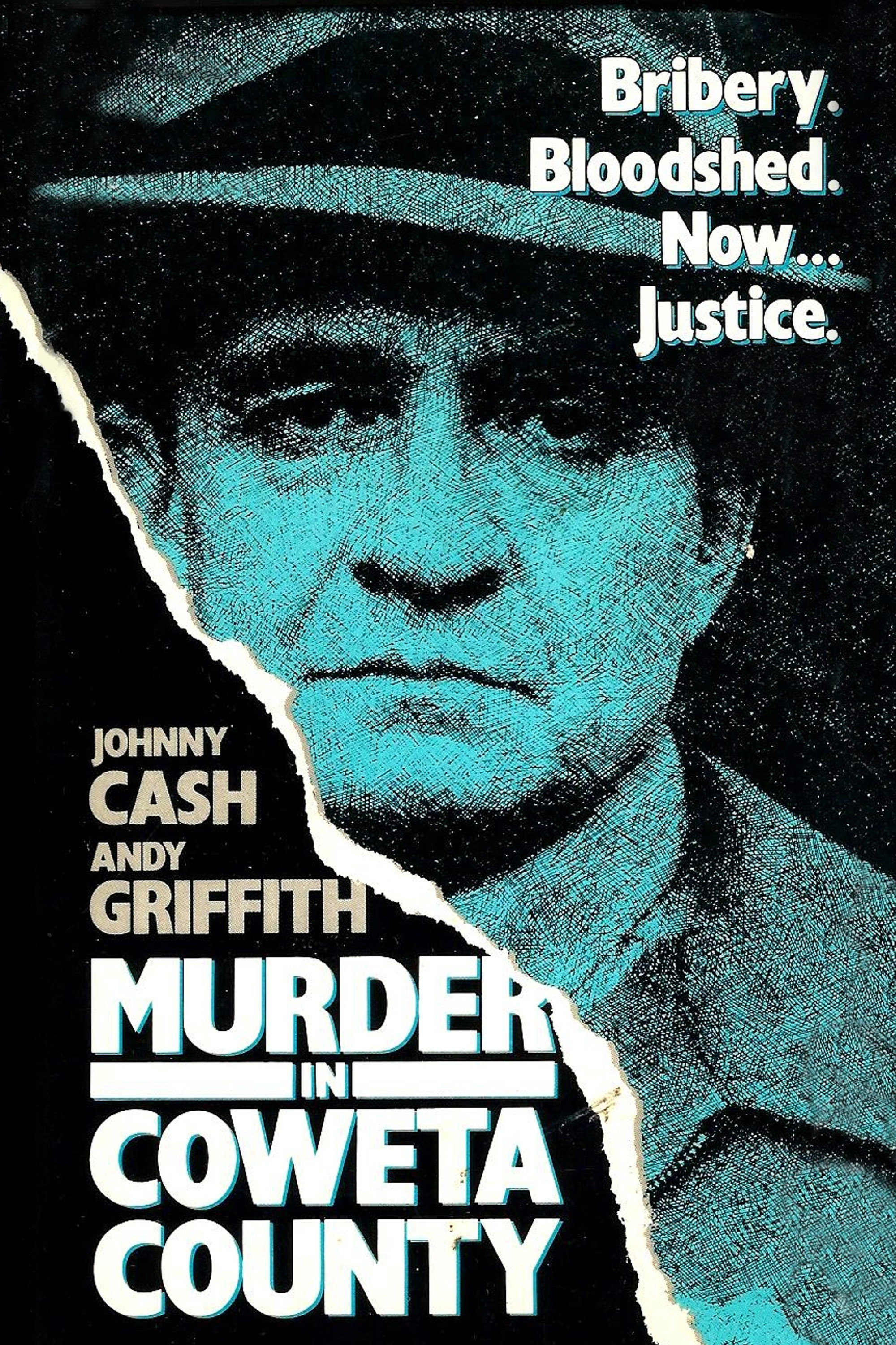 Murder in Coweta County (1983) poster