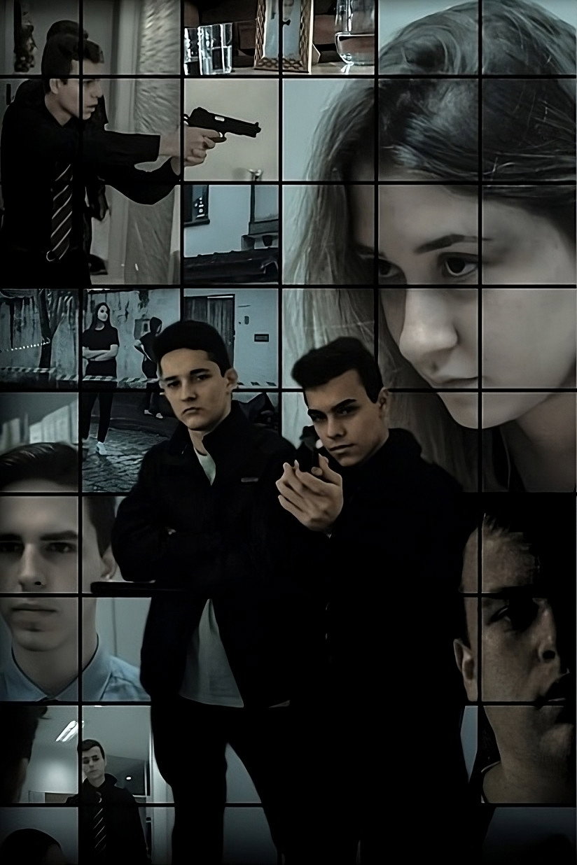 Caso 496 (2017) poster