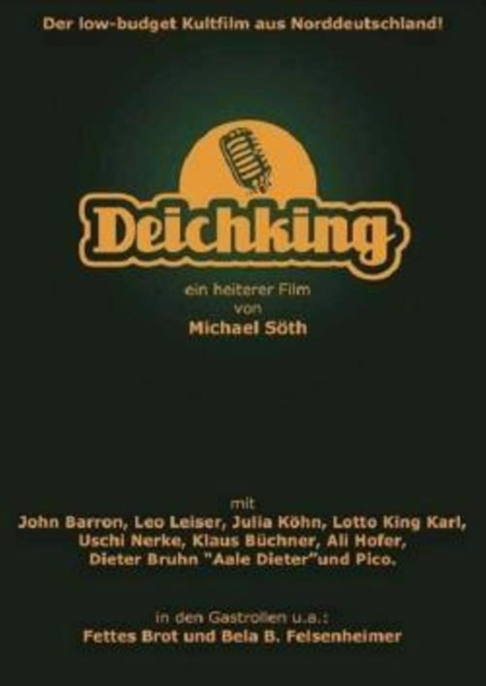 Deichking (2007) poster