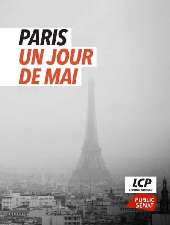 Paris, un jour de mai (2024) poster