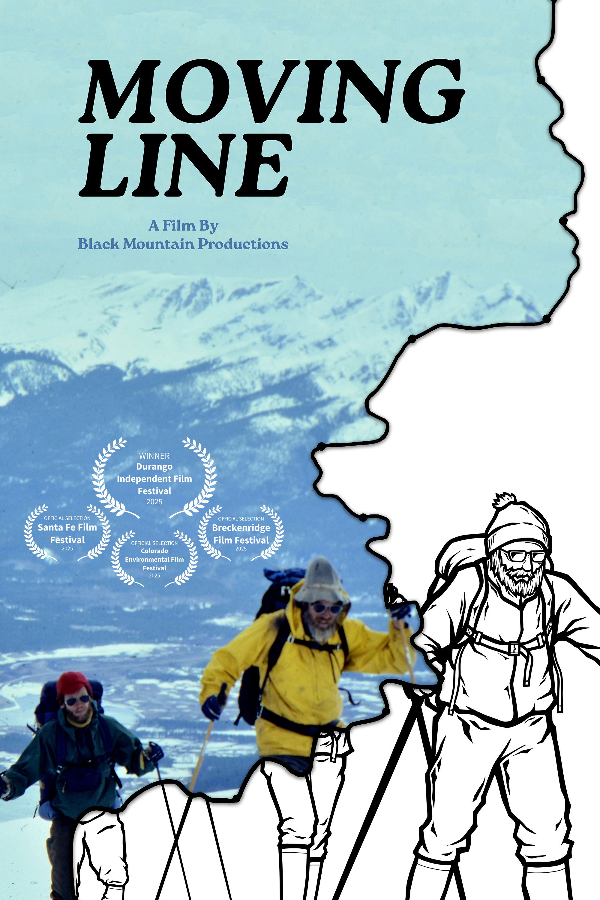Moving Line (2025) poster