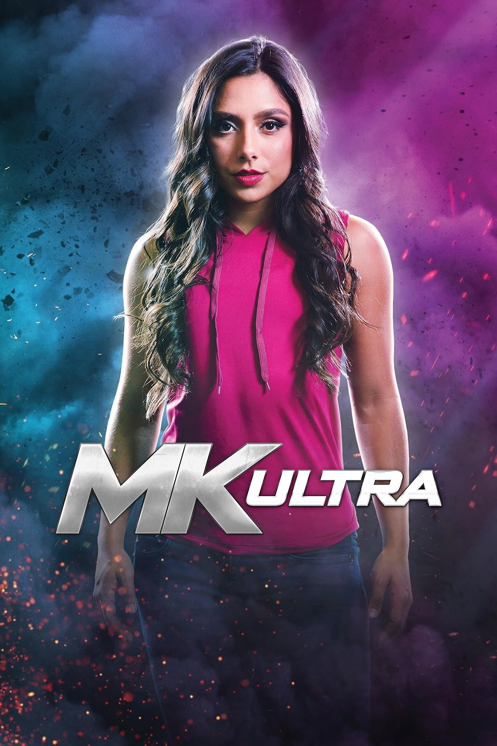 MK Ultra (2017) poster