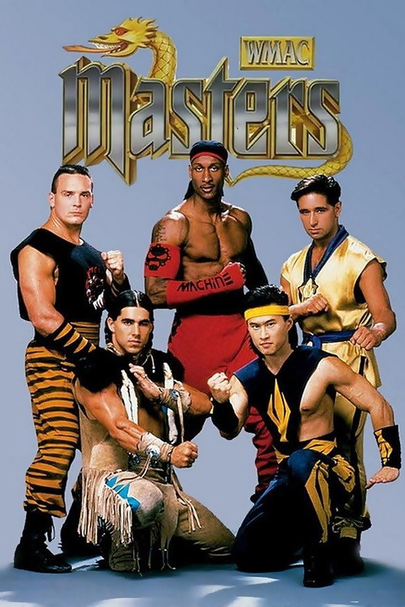 WMAC Masters (1995) poster